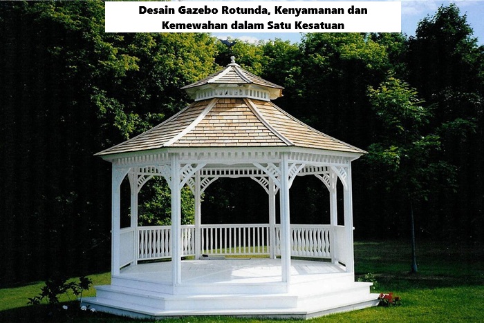 Gazebo Rotunda