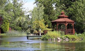 Desain Gazebo Sederhana