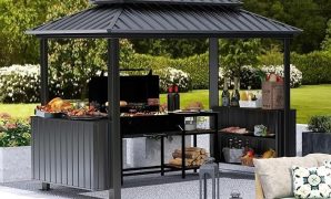 grill gazebo