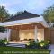Inspirasi Desain Gazebo Beton Modern dan Estetik