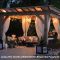 Lampu Hias Gazebo untuk Tampilan Elegan dan Fungsional