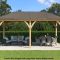 Gazebo Baja Ringan Unik
