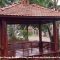 Inspirasi Gazebo Bongkar Pasang yang Praktis dan Estetik untuk Taman