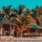 Gazebo Pinggir Pantai