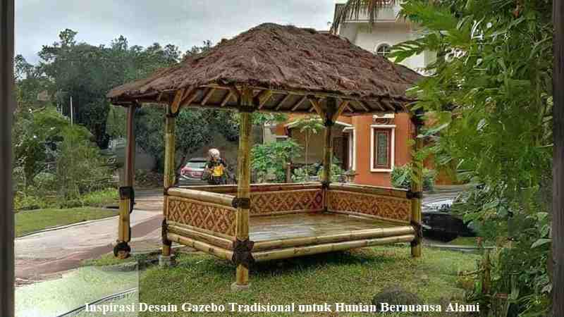 Gazebo Tradisional