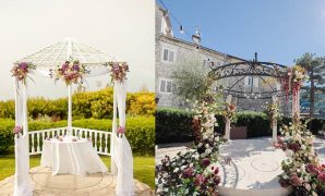Gazebo Pernikahan
